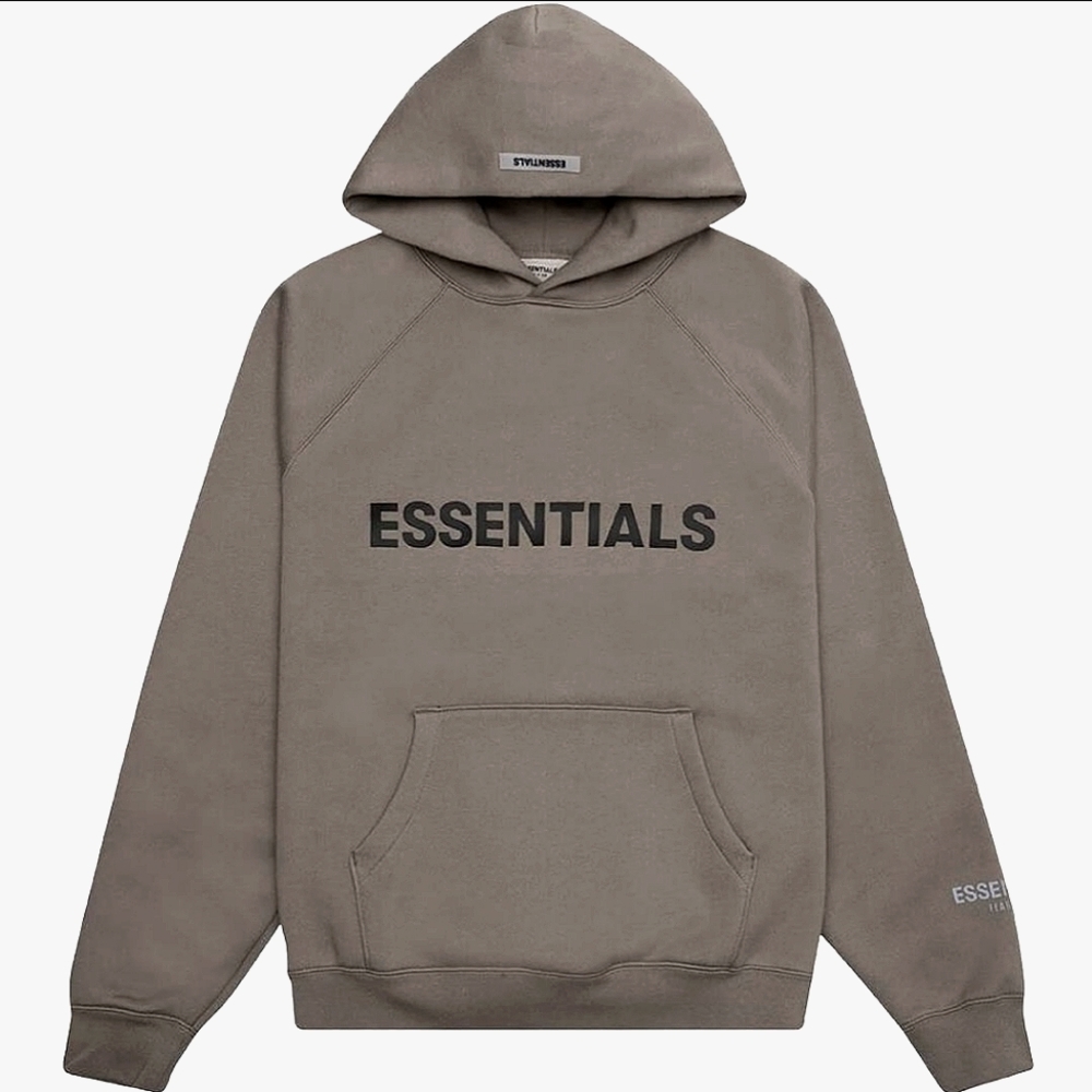 Authentic - Essentials Fear of God hoodie